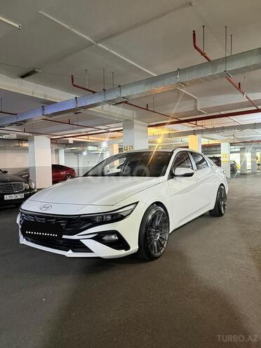 Hyundai Elantra 2024, 31,175 km - 1.5 л - Bakı