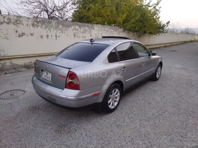 Volkswagen Passat 2004, 289,000 km - 1.8 л - Şamaxı