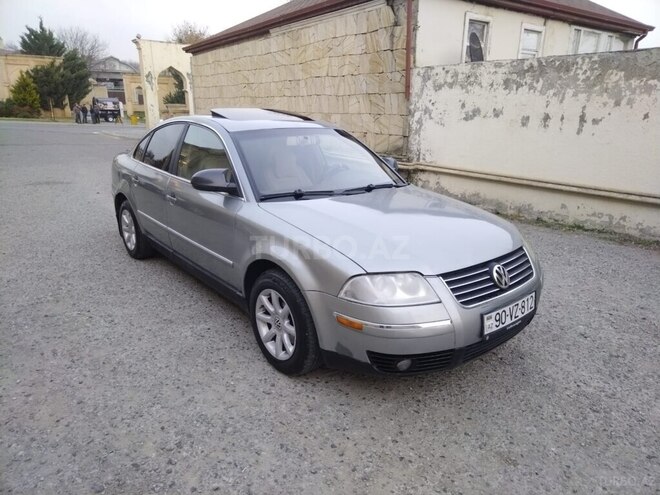 Volkswagen Passat 2004, 289,000 km - 1.8 л - Şamaxı