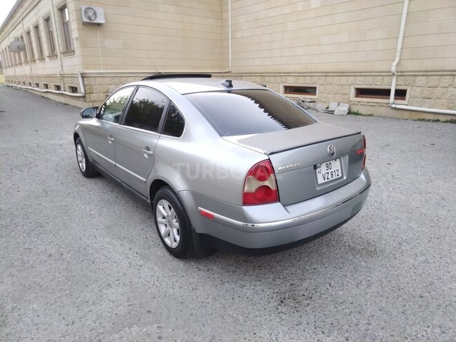 Volkswagen Passat 2004, 289,000 km - 1.8 л - Şamaxı