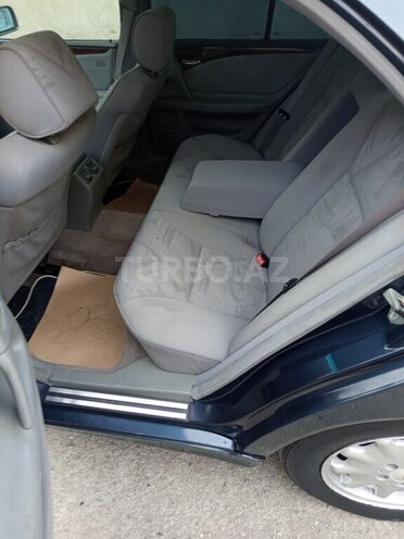 Mercedes E 240 1999, 336,000 km - 2.4 l - Bakı