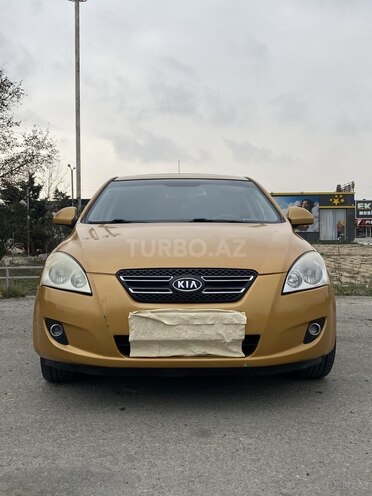 Kia Ceed 2008, 227,000 km - 1.6 л - Bakı