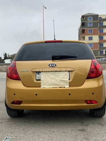 Kia Ceed 2008, 227,000 km - 1.6 л - Bakı