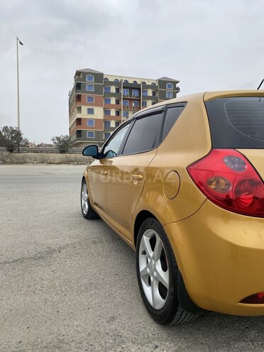 Kia Ceed 2008, 227,000 km - 1.6 л - Bakı
