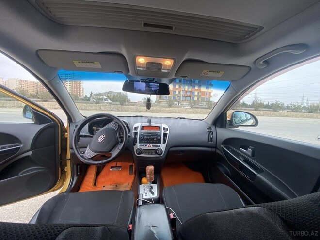 Kia Ceed 2008, 227,000 km - 1.6 л - Bakı