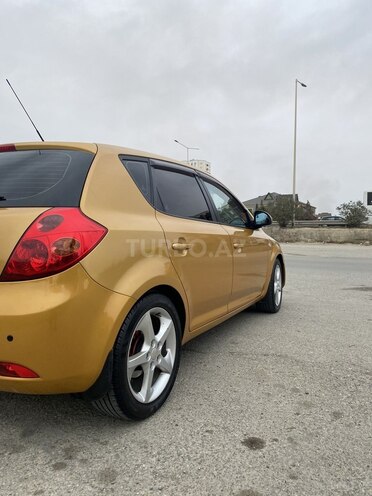 Kia Ceed 2008, 227,000 km - 1.6 л - Bakı