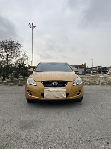 Kia Ceed 2008, 227,000 km - 1.6 л - Bakı