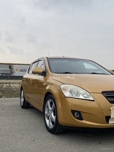 Kia Ceed 2008, 227,000 km - 1.6 л - Bakı