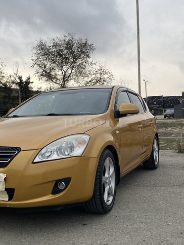 Kia Ceed 2008, 227,000 km - 1.6 л - Bakı