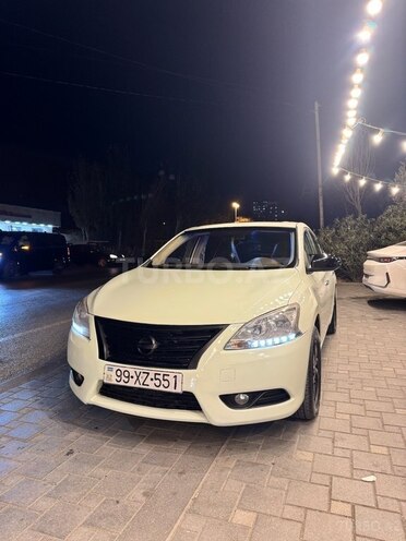 Nissan Sentra 2014, 281,000 km - 1.8 л - Bakı