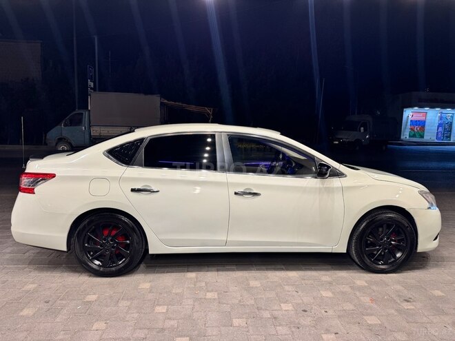 Nissan Sentra 2014, 281,000 km - 1.8 л - Bakı