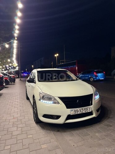 Nissan Sentra 2014, 281,000 km - 1.8 л - Bakı