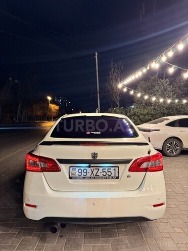 Nissan Sentra 2014, 281,000 km - 1.8 л - Bakı