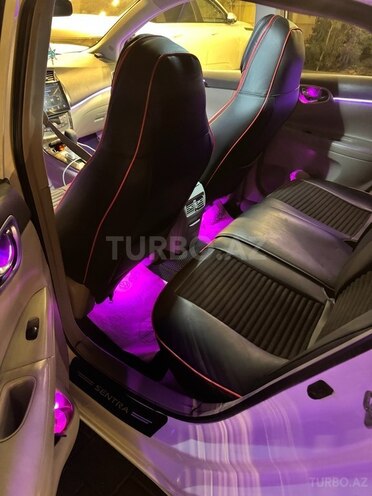 Nissan Sentra 2014, 281,000 km - 1.8 л - Bakı