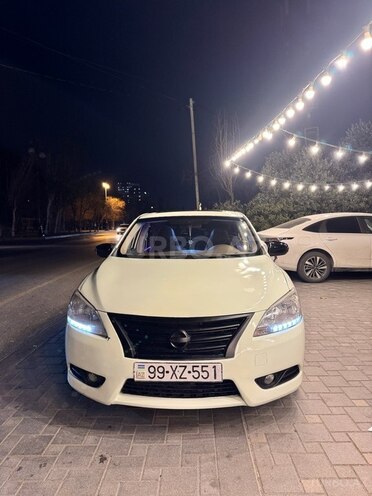 Nissan Sentra 2014, 281,000 km - 1.8 л - Bakı