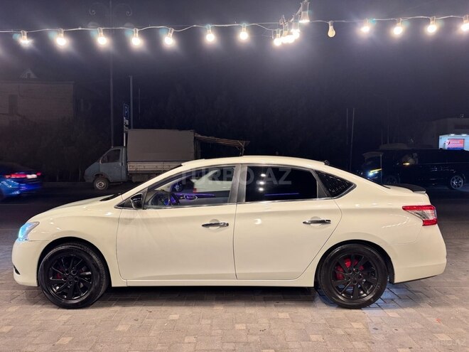 Nissan Sentra 2014, 281,000 km - 1.8 л - Bakı