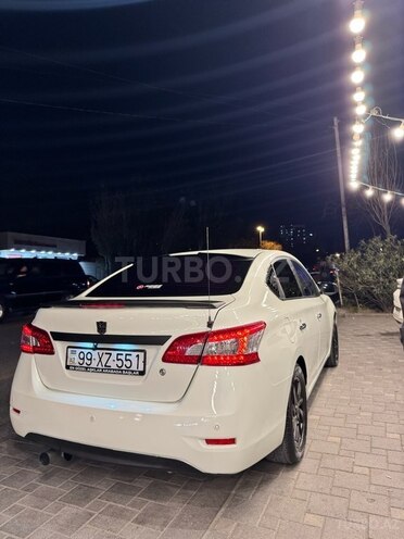 Nissan Sentra 2014, 281,000 km - 1.8 л - Bakı