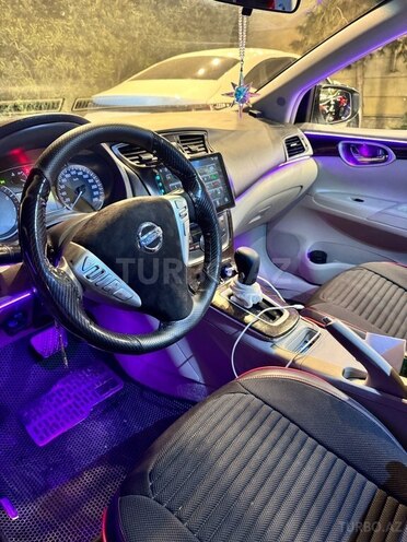Nissan Sentra 2014, 281,000 km - 1.8 л - Bakı