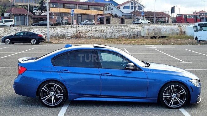 BMW 320 2014, 210,000 km - 2.0 l - Bakı