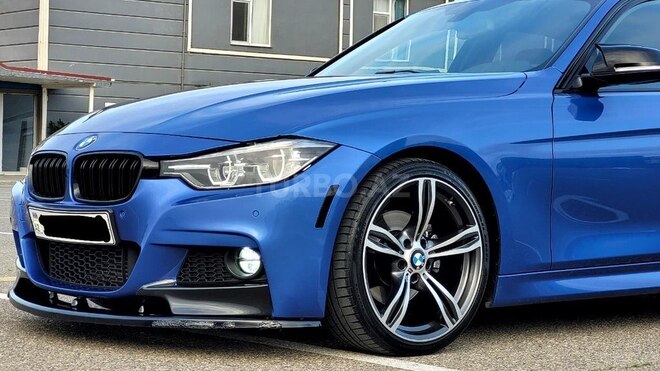 BMW 320 2014, 210,000 km - 2.0 l - Bakı