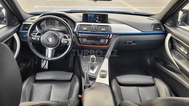 BMW 320 2014, 210,000 km - 2.0 l - Bakı