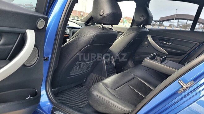 BMW 320 2014, 210,000 km - 2.0 l - Bakı