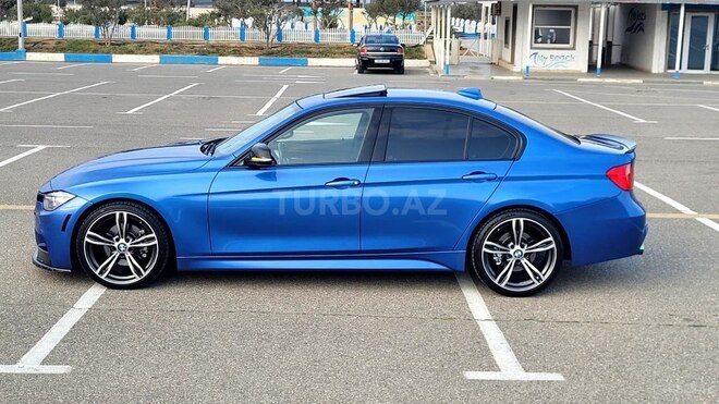 BMW 320 2014, 210,000 km - 2.0 l - Bakı
