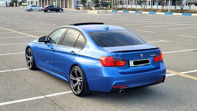 BMW 320 2014, 210,000 km - 2.0 l - Bakı