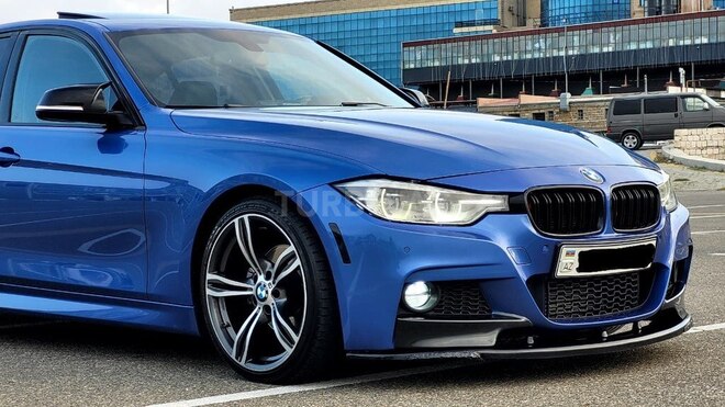 BMW 320 2014, 210,000 km - 2.0 l - Bakı