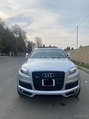 Audi Q7 2007, 124,000 km - 3.6 l - Gəncə