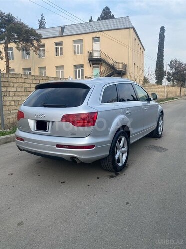 Audi Q7 2007, 124,000 km - 3.6 l - Gəncə
