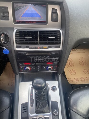 Audi Q7 2007, 124,000 km - 3.6 l - Gəncə