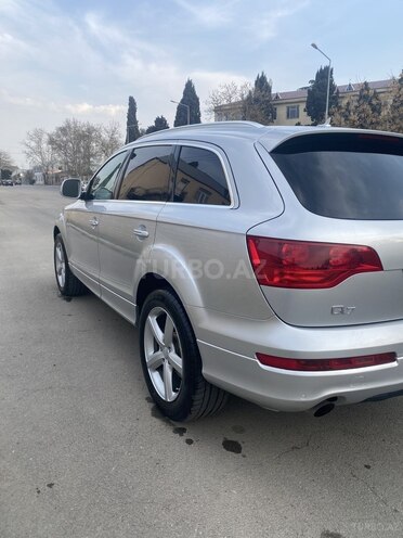 Audi Q7 2007, 124,000 km - 3.6 l - Gəncə