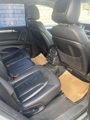 Audi Q7 2007, 124,000 km - 3.6 l - Gəncə