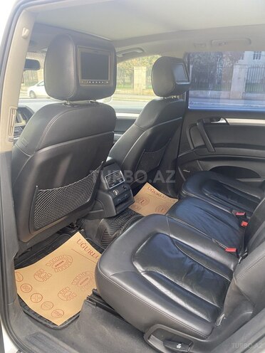 Audi Q7 2007, 124,000 km - 3.6 l - Gəncə