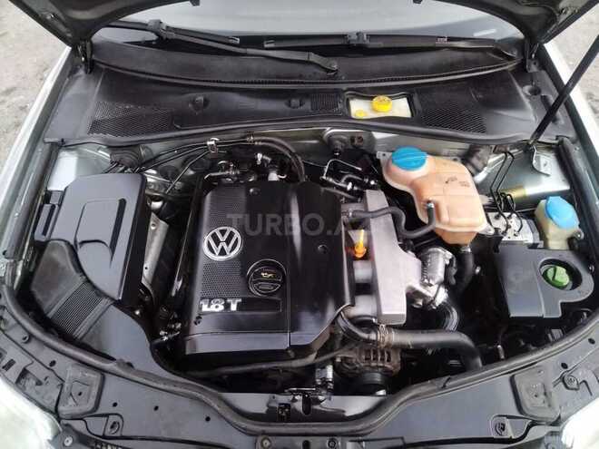 Volkswagen Passat 2004, 289,000 km - 1.8 л - Şamaxı