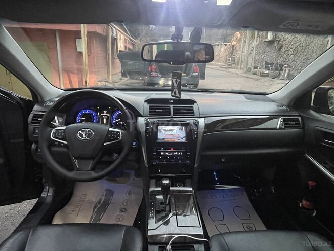 Toyota Camry 2014, 161,000 km - 2.5 l - Bakı