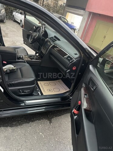 Toyota Camry 2014, 161,000 km - 2.5 l - Bakı