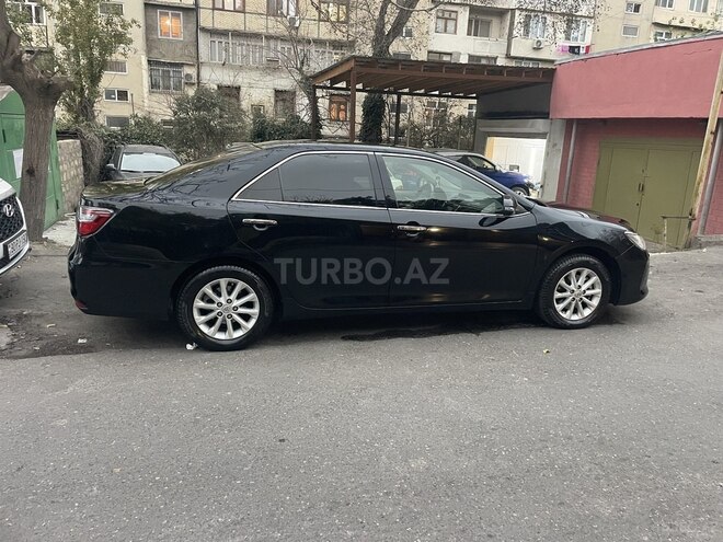 Toyota Camry 2014, 161,000 km - 2.5 l - Bakı