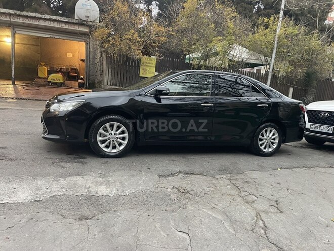 Toyota Camry 2014, 161,000 km - 2.5 l - Bakı