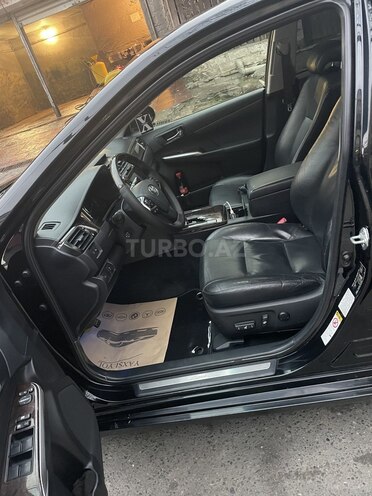 Toyota Camry 2014, 161,000 km - 2.5 l - Bakı