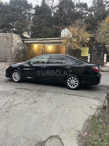 Toyota Camry 2014, 161,000 km - 2.5 l - Bakı