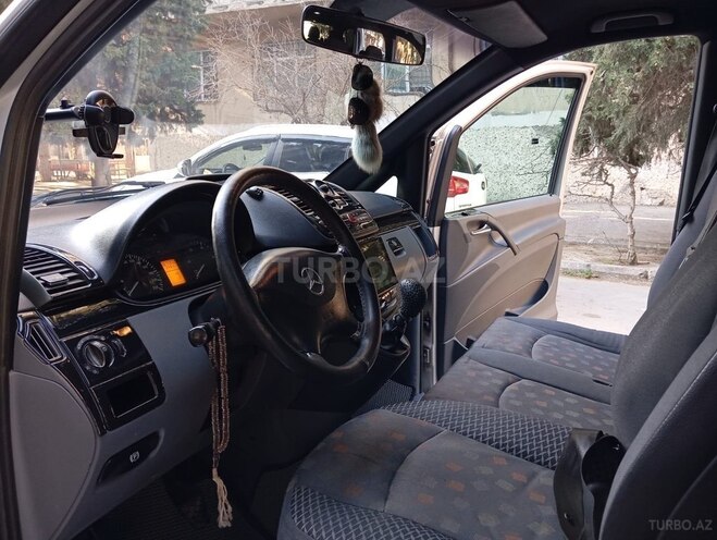 Mercedes  2007, 320,000 km - 2.1 l - Bakı