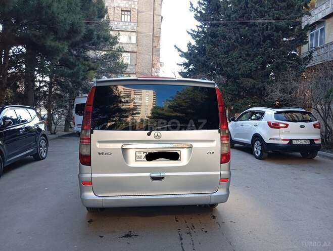 Mercedes  2007, 320,000 km - 2.1 l - Bakı