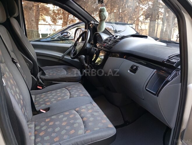 Mercedes  2007, 320,000 km - 2.1 l - Bakı