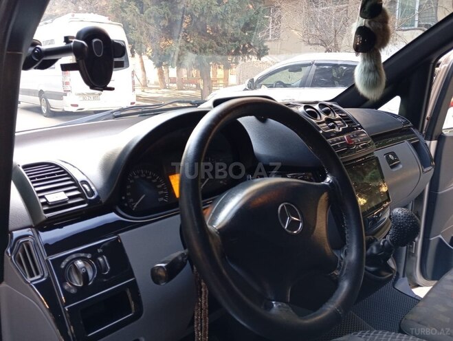 Mercedes  2007, 320,000 km - 2.1 l - Bakı