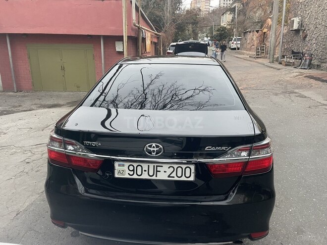 Toyota Camry 2014, 161,000 km - 2.5 l - Bakı