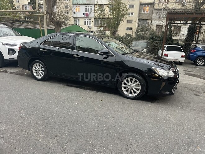 Toyota Camry 2014, 161,000 km - 2.5 l - Bakı