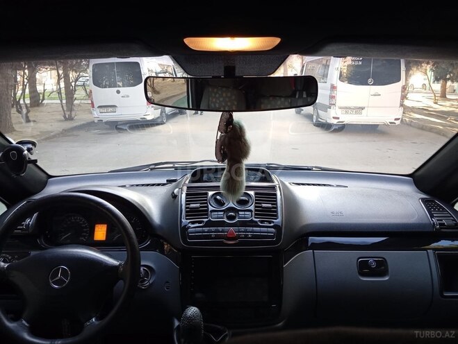 Mercedes  2007, 320,000 km - 2.1 l - Bakı