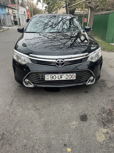 Toyota Camry 2014, 161,000 km - 2.5 l - Bakı